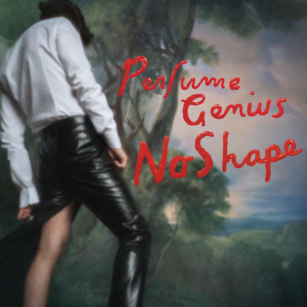 Perfume Genius - No Shape (Clear Vinyl, Digital Download Code)