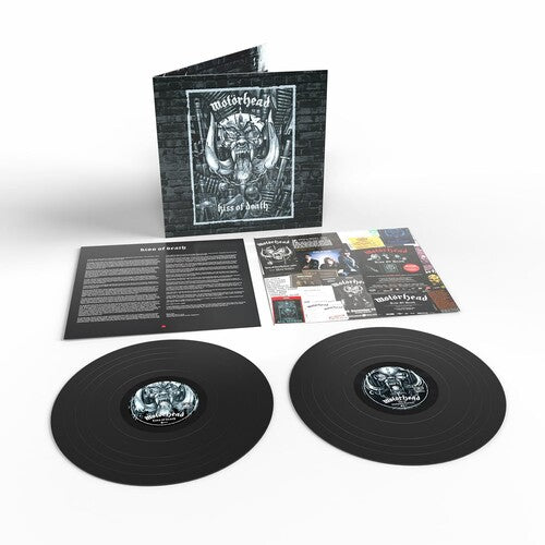 Motorhead - Kiss of Death (Anniversary Edition, Half-Speed Mastering)