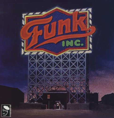Funk Inc - Funk Inc (UK Import)