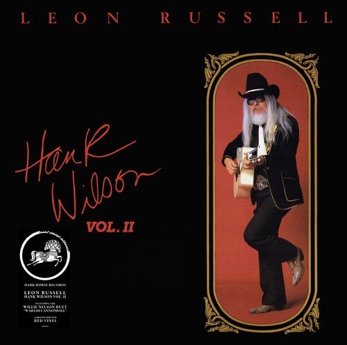 Russell, Leon - Hank Wilson, Vol. II (RSD Black Friday 2023)