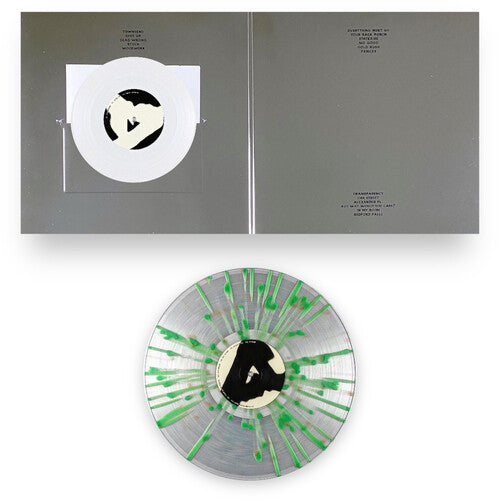 Knuckle Puck - Retrospective (Clear, Peach, Green, Bonus Vinyl)
