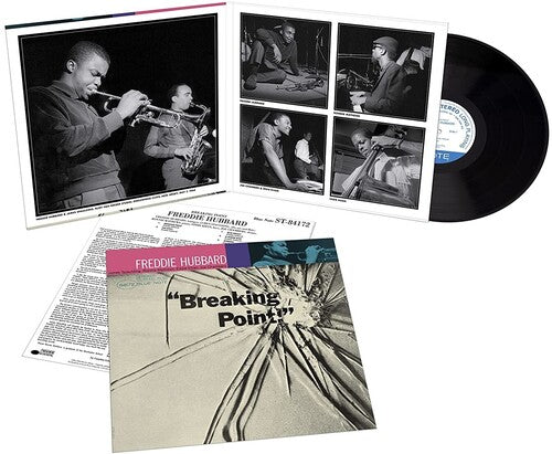Hubbard, Freddie - Breaking Point (Blue Note Tone Poet Series)