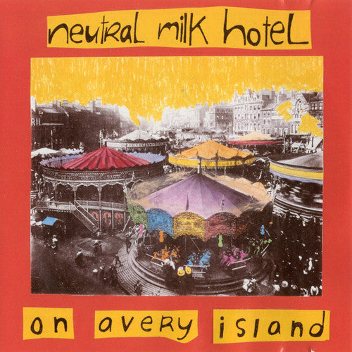 Neutral Milk Hotel - On Avery Island (CD)