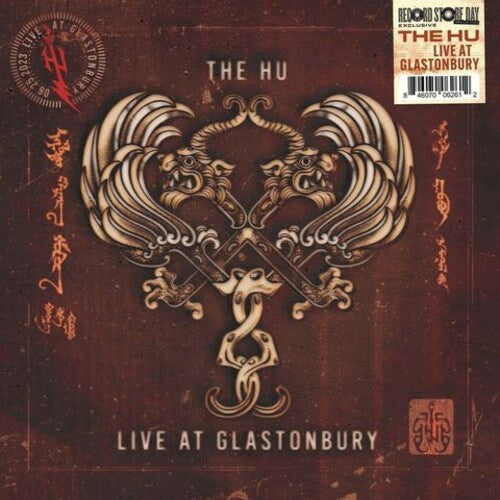 Hu, The - Live Glastonbury (12" Single) (RSD 2024)
