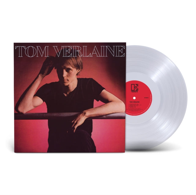 Verlaine, Tom - Tom Verlaine (ROCKTOBER) (Clear, 140 Gram Vinyl, Brick & Mortar Exclusive)