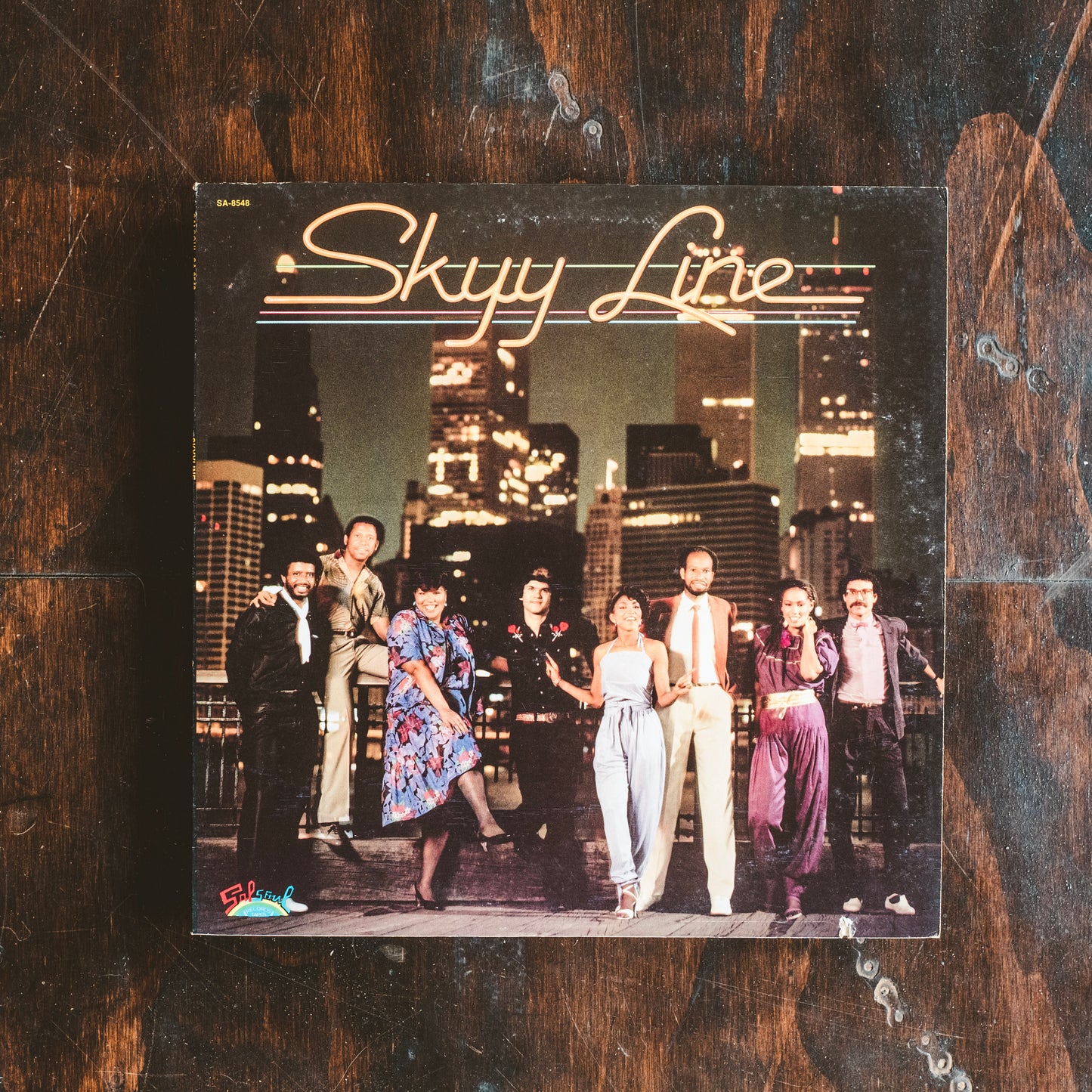 Skyy - Skyy Line (Pre-Loved)