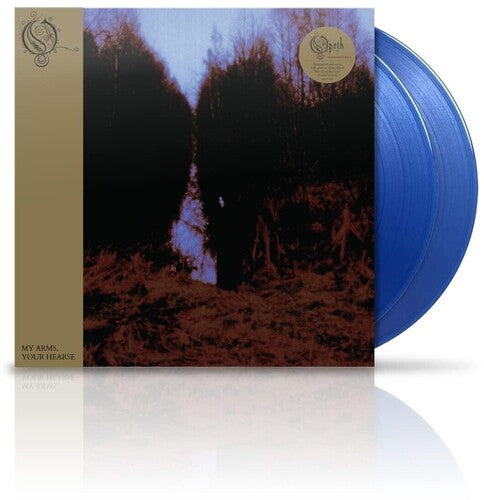 Opeth - My Arms Your Hearse (Blue Vinyl, Reissue)