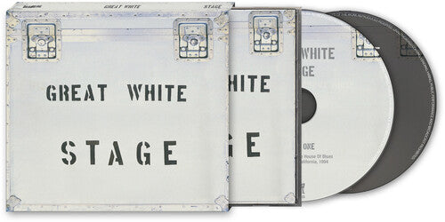 Great White - Stage (CD)
