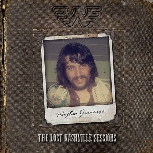 Jennings, Waylon - Lost Nashville Sessions