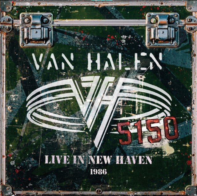 Van Halen - Live In New Haven, CT 1986 (2LP, Clear Vinyl) (RSD 2026)