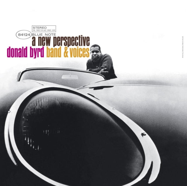 Byrd, Donald - New Perspective (Blue Note Classic Vinyl Series)