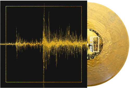 Converge - Hum Of Hurt (Indie Exclusive, Gold Vinyl)
