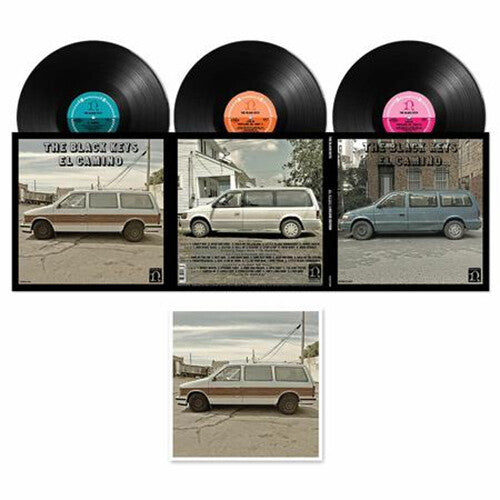 Black Keys, The - El Camino (10th Anniversary Deluxe Edition)