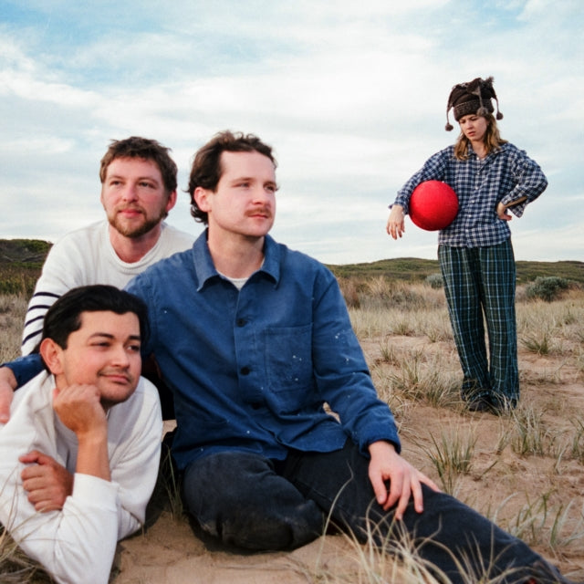 Belair Lip Bombs - Again (CD)