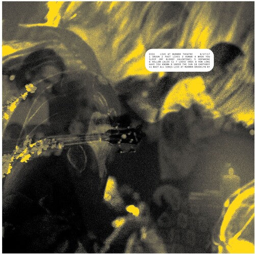 DIIV - Live At The Murmrr Theatre (Colored Vinyl, RSD 2023)
