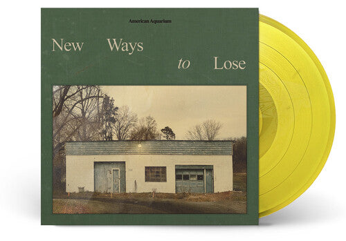 American Aquarium - New Ways To Lose (Indie Exclusive, Clear Yellow Vinyl)