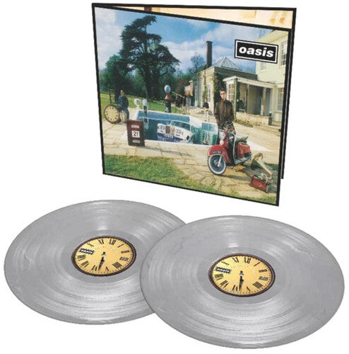 Oasis - Be Here Now (25th Anniversary, Silver Vinyl)