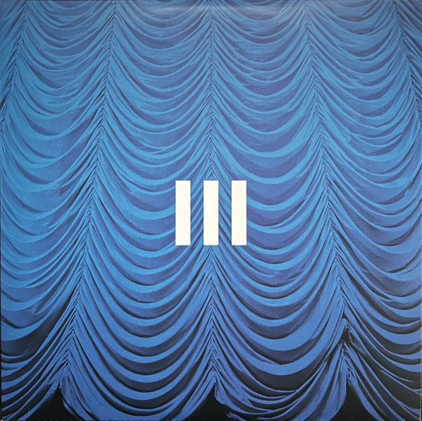 White, Jack – Live /// The Supply Chain Issues Tour (3LP, Blue/White/Black Vinyl, Bonus 7" Single) (Pre-Loved)