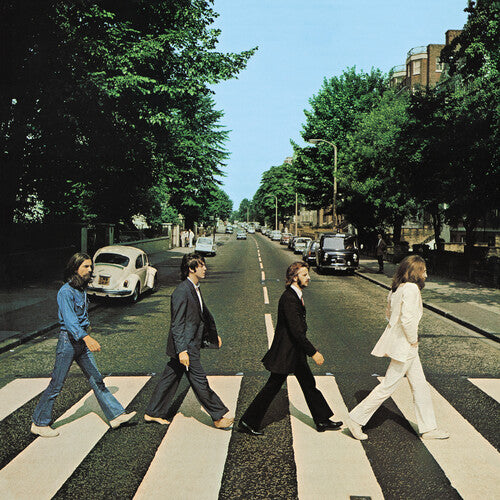 Beatles, The - Abbey Road Anniversary (Deluxe Edition) (CD)