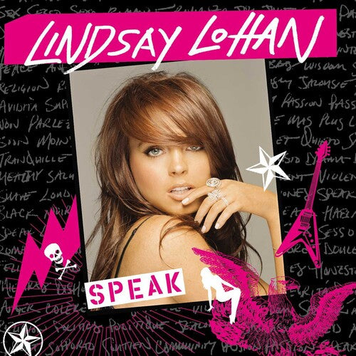 Lohan, Lindsay - Speak