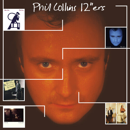Collins, Phil - 12"ers (RSD Black Friday 2025)