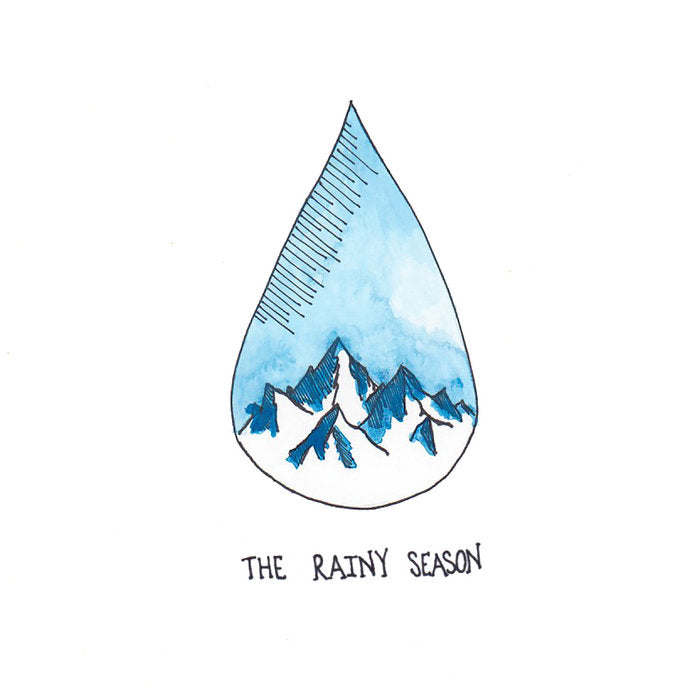 McDaniel, Chance - The Rainy Season (Cassette)