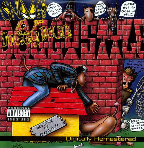 Snoop Dogg - Doggystyle