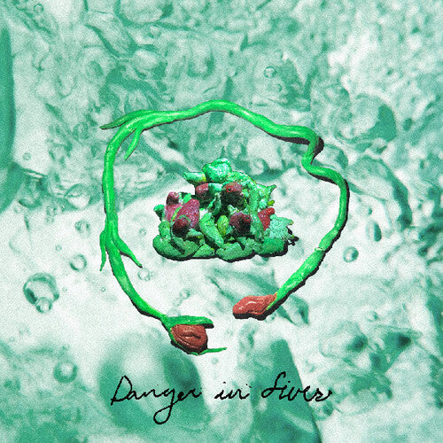Wombo - Danger In Fives (Red Vinyl)
