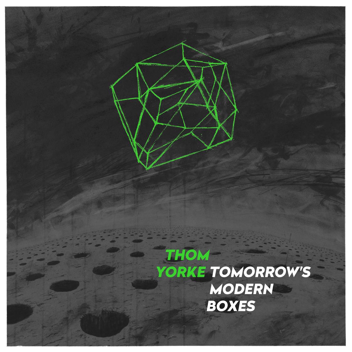 Yorke, Thom - Tomorrow's Modern Boxes