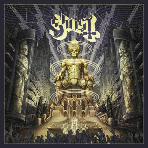 Ghost - Ceremony & Devotion (Bonus Tracks, Gatefold, 150 Gram)