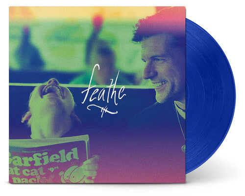 Timothy Seth Avett As Darling - Feathe (Indie Exclusive, Blue, 180 Gram Vinyl)