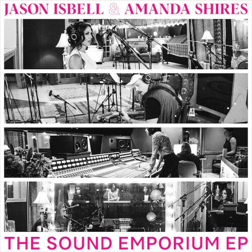 Isbell, Jason & Amanda Shires - The Sound Emporium (EP) (RSD 2023)