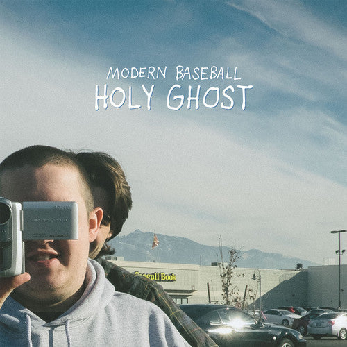 Modern Baseball - Holy Ghost (Cassette)
