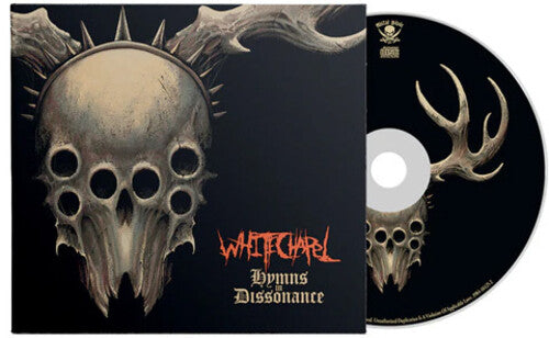 Whitechapel - Hymns In Dissonance (CD)