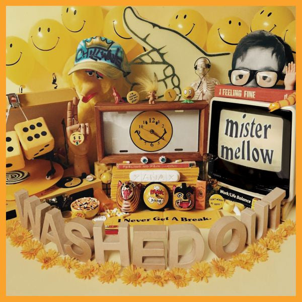 Washed Out - Mister Mellow (Digital Download)