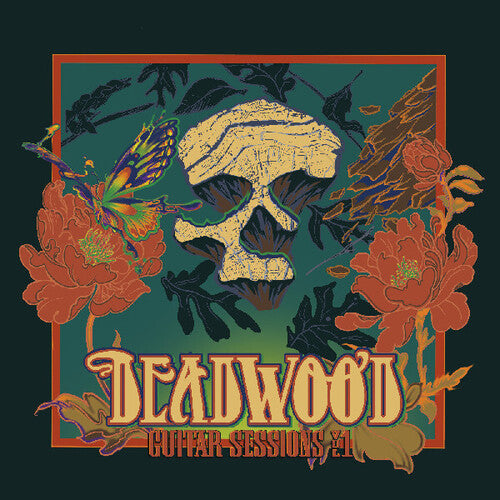Doke, Fowler & Veale - Deadwood Sessions: Volume One (Blue Vinyl)