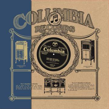 Johnson, Blind Willie - Dark Was The Night, Cold Was The Ground / It's Nobody's Fault But Mine (RSD)