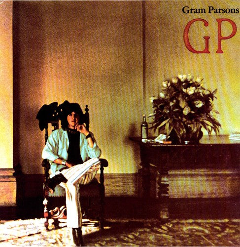 Parsons, Gram - GP (180 Gram)