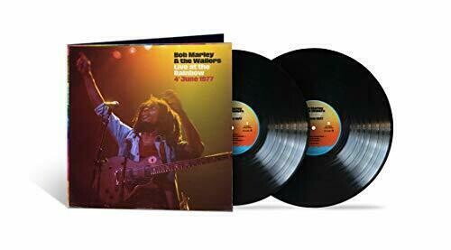 Marley, Bob & the Wailers - Live At The Rainbow
