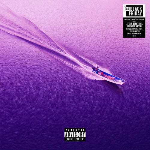 June, Larry, 2 Chainz & The Alchemist - Life Is Beautiful (Chopped Not Slopped) (RSD Black Friday 2025)