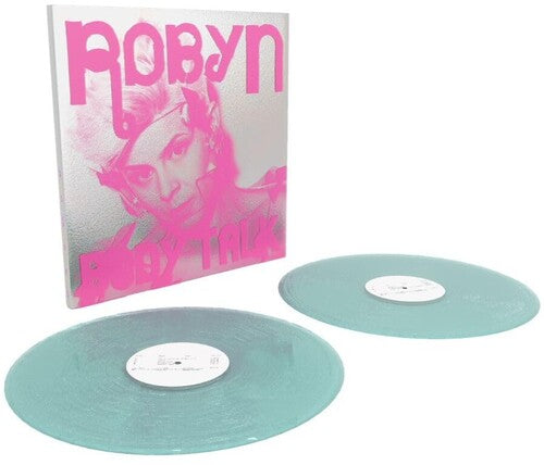 Robyn - Complete Body Talk (Coke Bottle Green Vinyl)