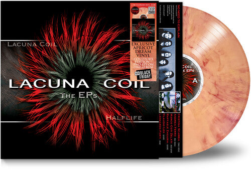 Lacuna Coil - EPs: Lacuna Coil & Halflife (Limited) (RSD Black Friday 2024)