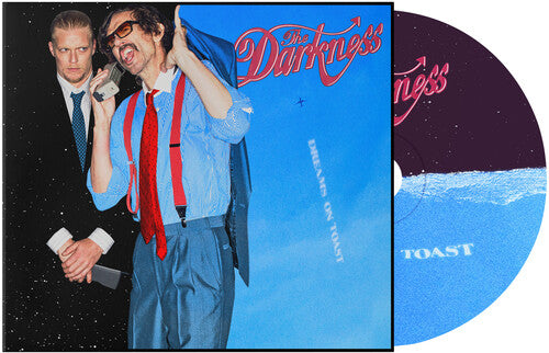 Darkness, The - Dreams On Toast (CD)