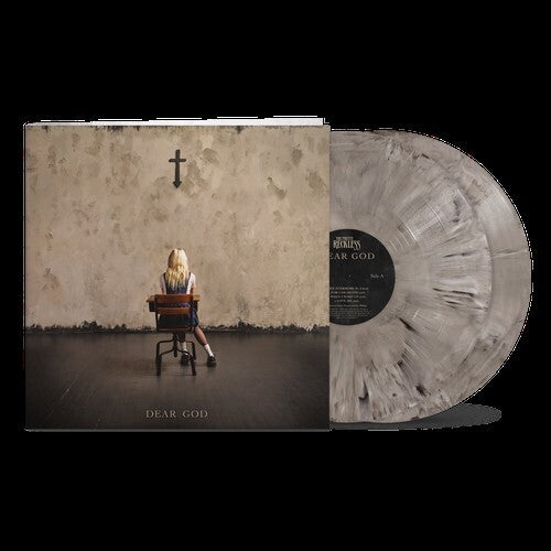 Pretty Reckless, The - Dear God (Indie Exclusive, Gray, Black Vinyl)