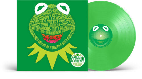 Various - Muppets: The Green Album (Green Vinyl)