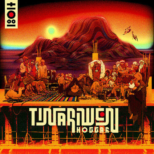 Tinariwen - Hoggar (White Vinyl, Gatefold )