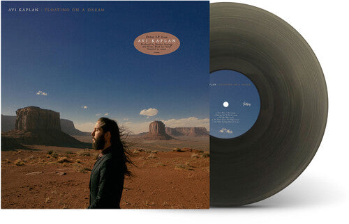 Kaplan, Avi - Floating On A Dream (Limited Edition, Colored Vinyl, Indie Exclusive)