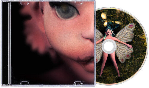 Martinez, Melanie - Portals (Puzzle Cover 3) (CD)