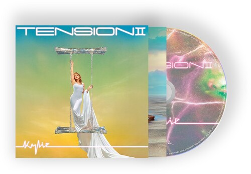 Minogue, Kylie - Tension II (CD)