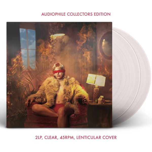 Rose, Caroline - The Art of Forgetting (Audiophile Collectors Edition, Clear Vinyl)
